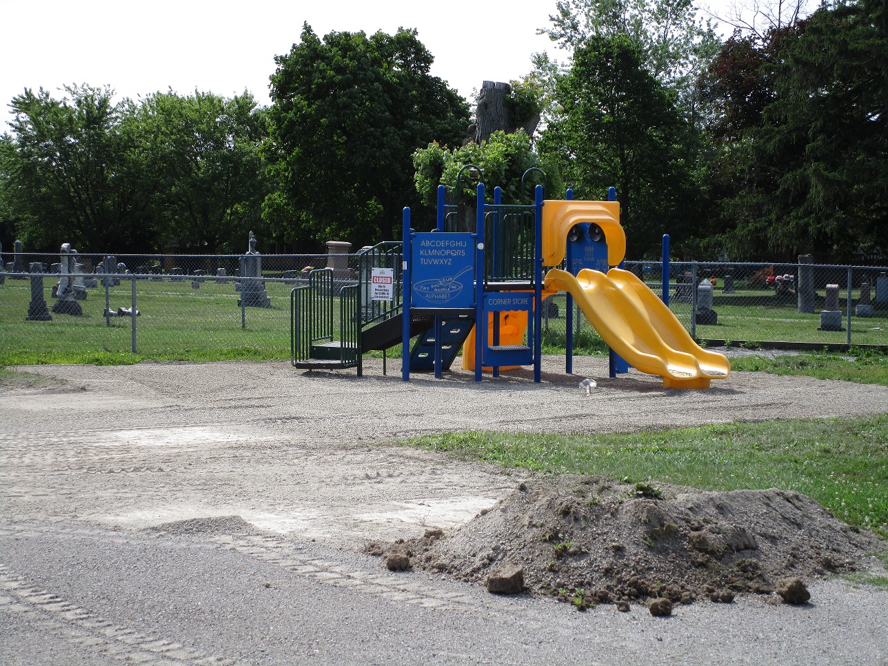 Jarvis School Playground