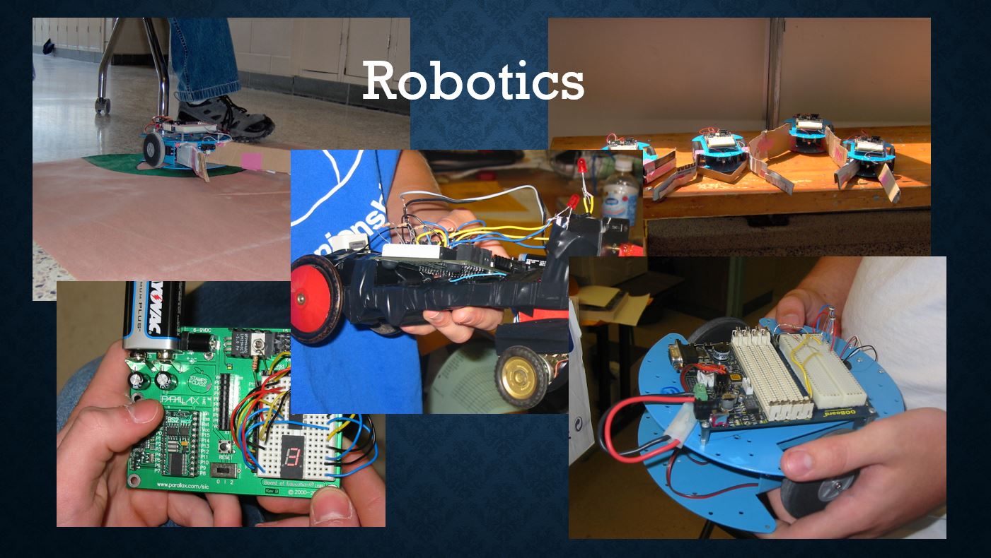 Robotics